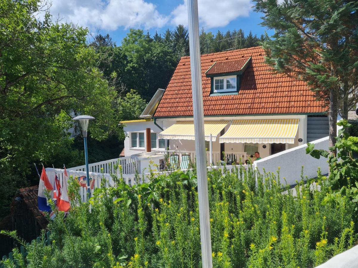 Ferienhaus Black & White Bromberg Eksteriør billede