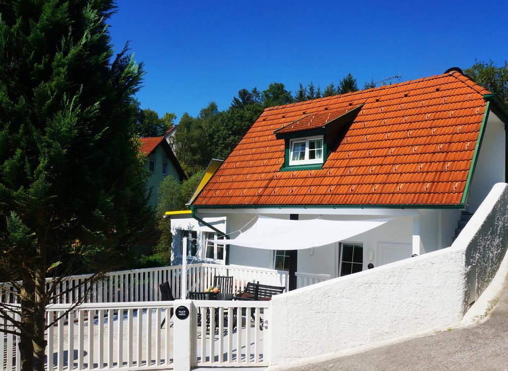 Ferienhaus Black & White Bromberg Eksteriør billede
